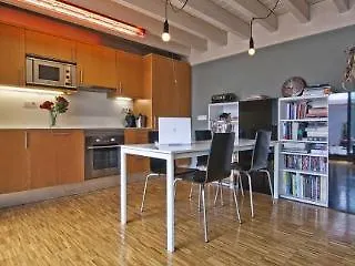 Executive Attic 3 Apartment Barcelona